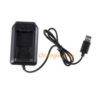 Wireless Charger Dock for Xbox 360 Controller | USB Battery Pack Station