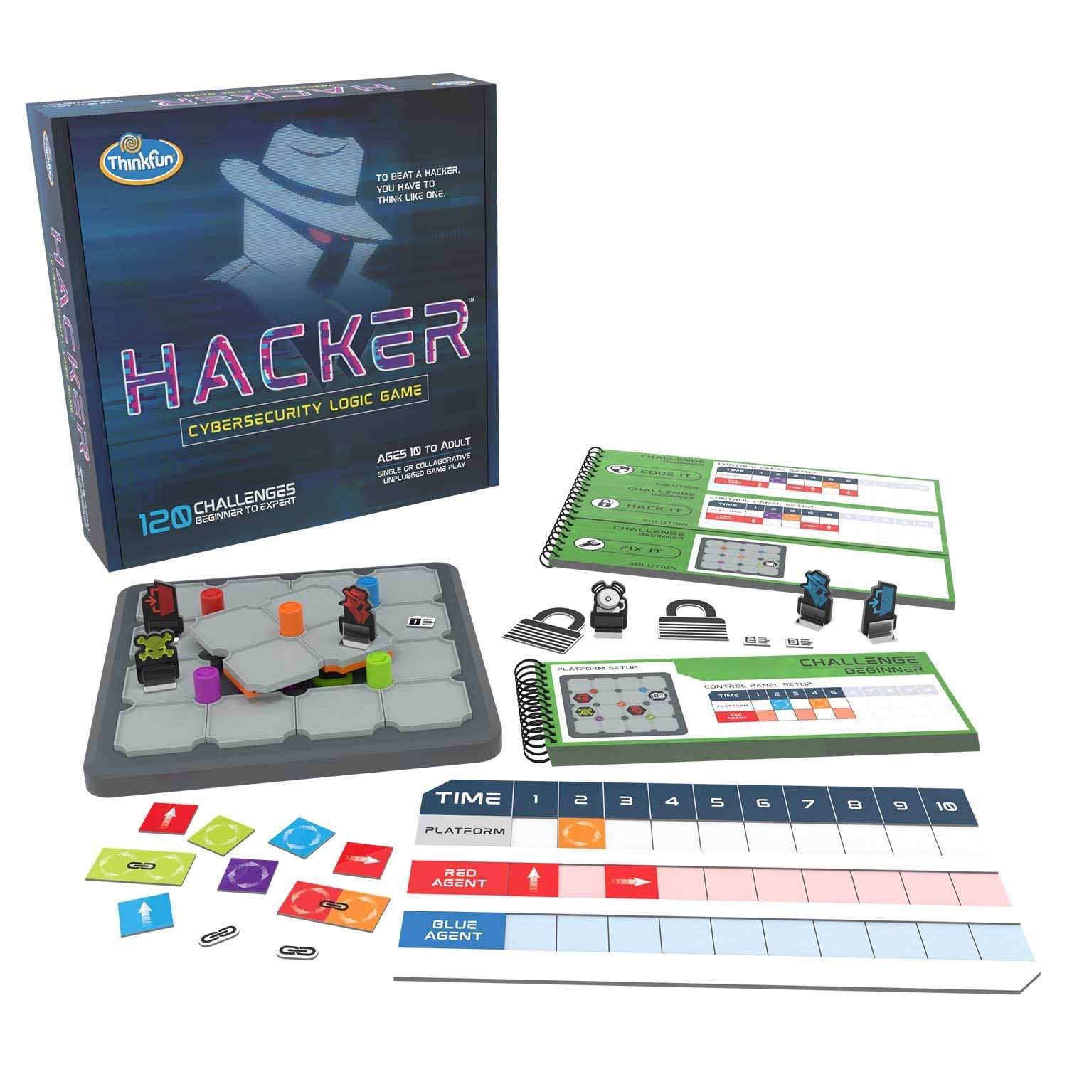 Hacker - 