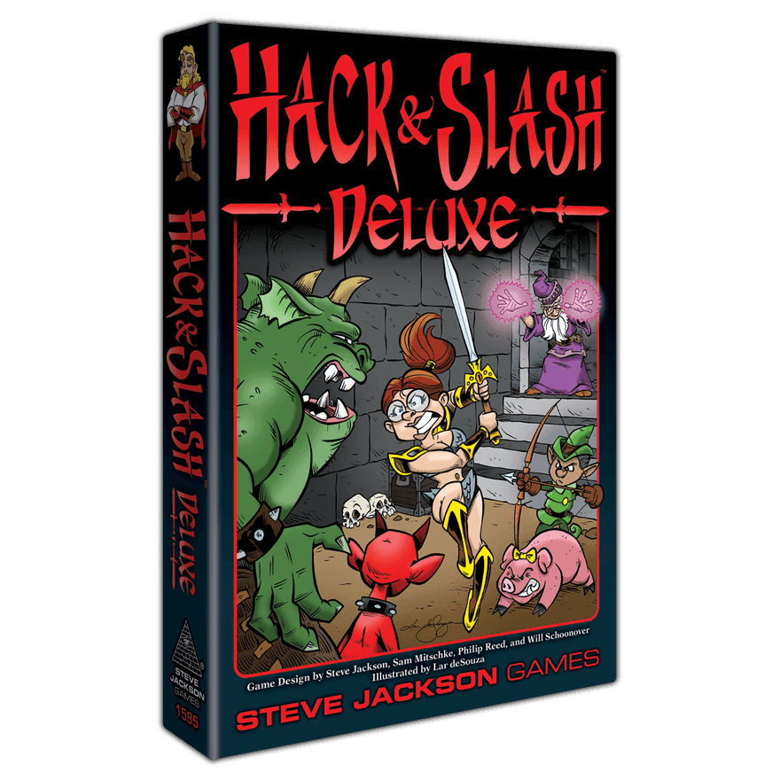 Hack & Slash Deluxe - 