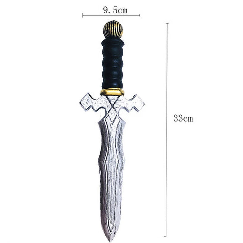 Dark Elf Assassin Rogue Belt-funda para daga, soporte para cubierta de cuchillo trasero Medieval, funda para arma oculta, disfraz de Larp para Cosplay
