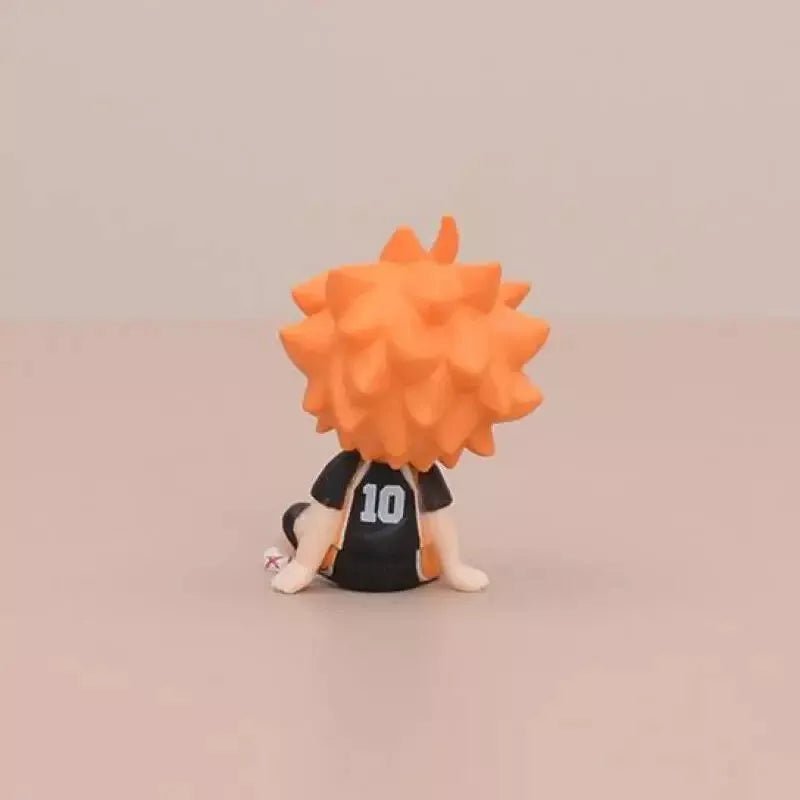 Haikyuu Mini Figurines, Hinata Tobio Tetsuro Kenma Anime Figures Collection 2 in