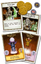 The Red Dragon Inn: Allies - Halden the Unhinged - 
