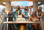 World of Battlezoo: Indigo Isles Hardcover & PDF