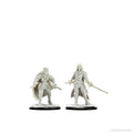 D&D: Nolzur's Marvelous Miniatures - Half-Elf Rogue Female - 