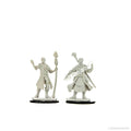 D&D: Nolzur's Marvelous Miniatures - Half-Elf Wizard Male - 
