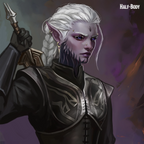 D&D Character Portrait