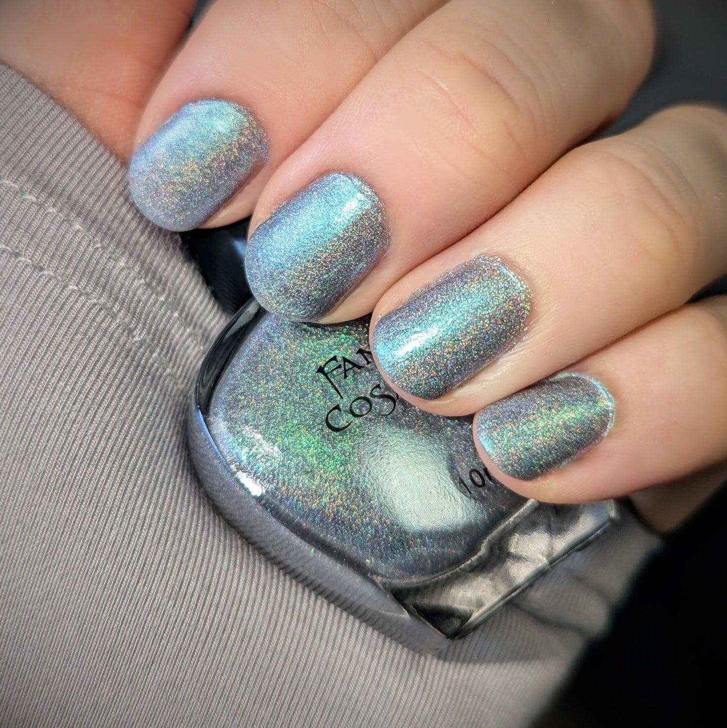 Cleric Nail Polish