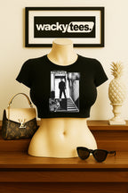 Halloween John Carpenters Horror Terror Halloween Graphic Tee Shirt