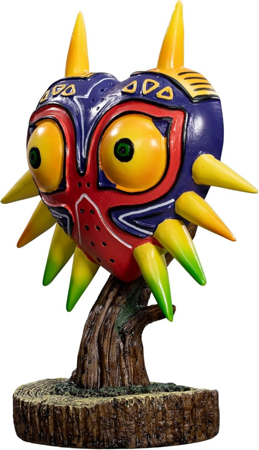 Halloween Major Mask Tree Replica Statue Face Adult Cosplay Costume Prop
