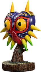 Halloween Major Mask Tree Replica Statue Face Adult Cosplay Costume Prop