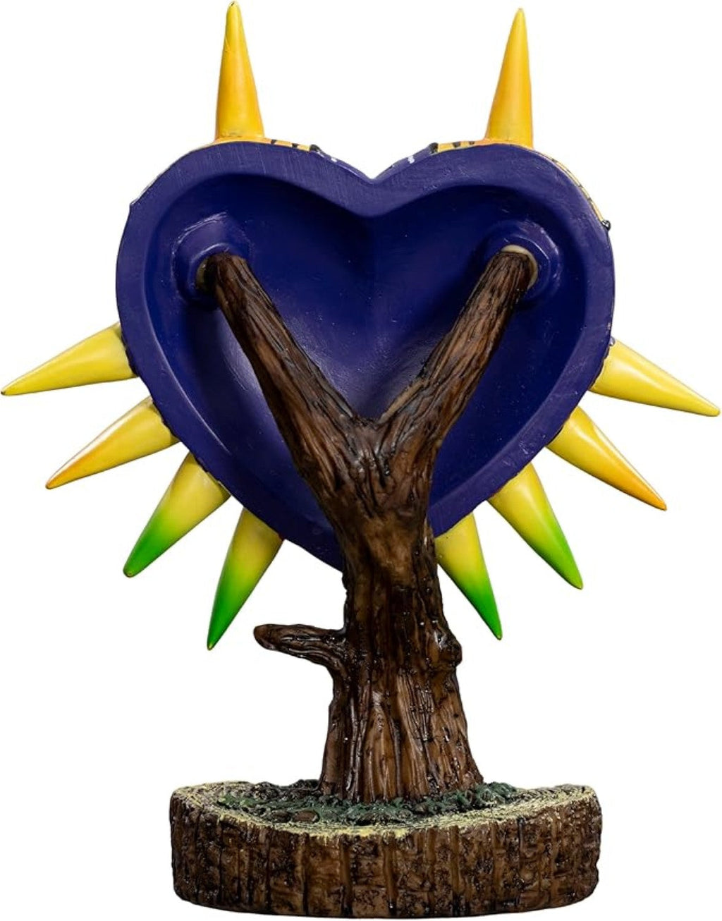 Halloween Major Mask Tree Replica Statue Face Adult Cosplay Costume Prop