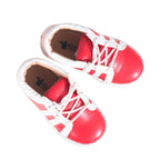 Halloween Chuckie Costume Shoes for Boys and Girls - Good Guys Doll Child Cosplay Dress Up