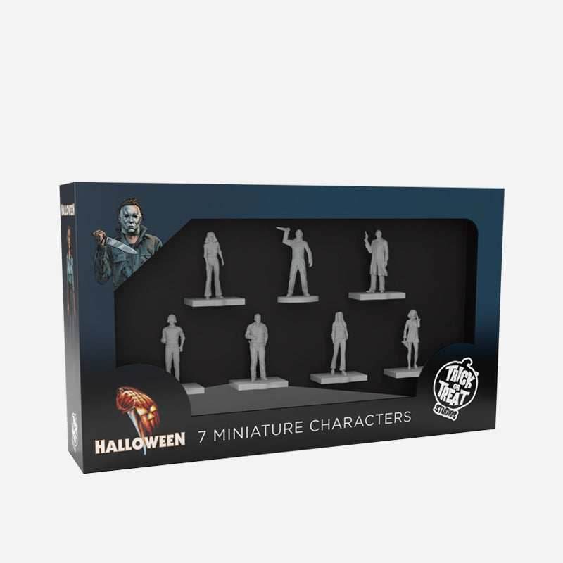Halloween 1978 Miniatures - 