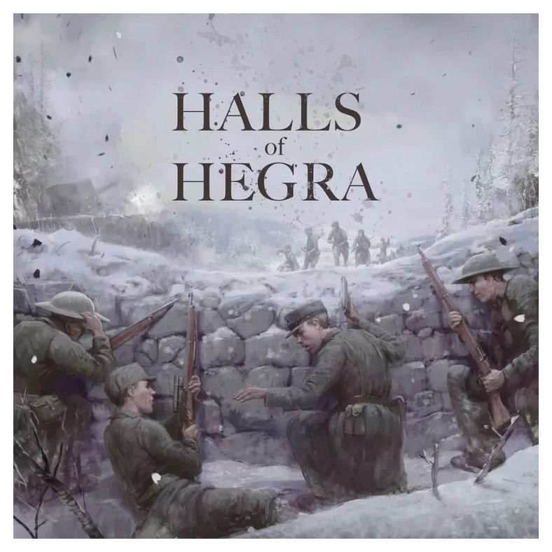 Halls of Hegra - 