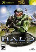 Halo: Combat Evolved (Xbox) - Game Manual Only