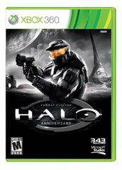 Halo: Combat Evolved Anniversary - Xbox 360 - 