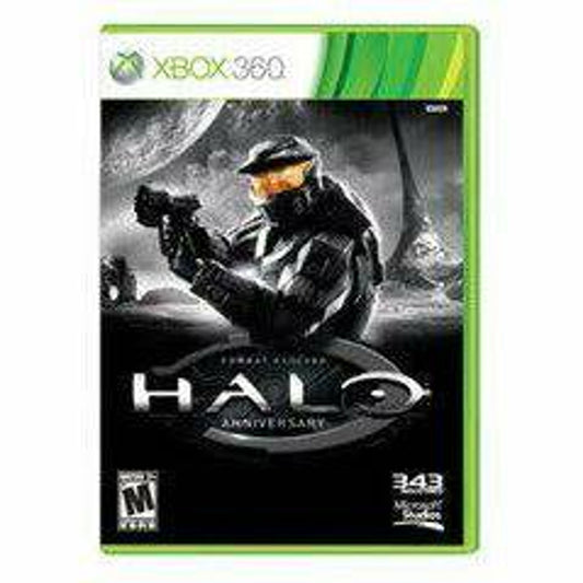 Halo: Combat Evolved Anniversary - Xbox 360