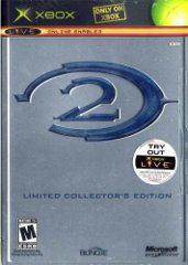 Halo 2 - Xbox - Game Only (Limited Collector's Edition) 2 Discs