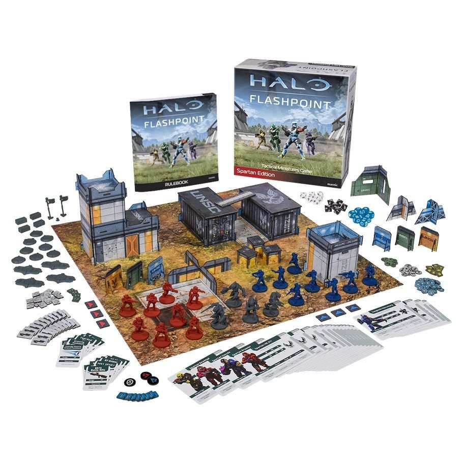Halo: Flashpoint - Spartan Edition - 