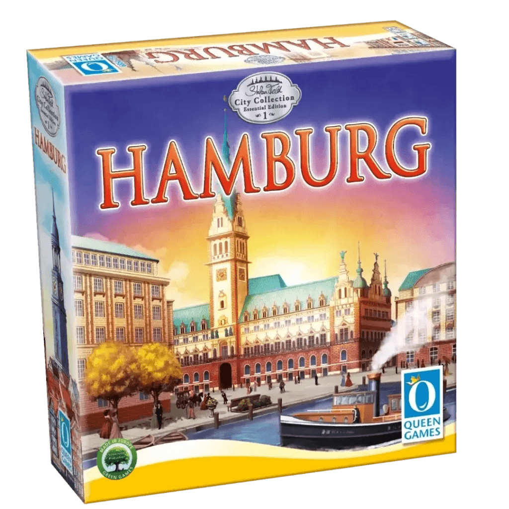 Hamburg: Essential Edition - 