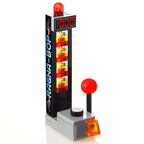 Ragna-Bop - B3 Customs Strongman Amusement Park Game - 