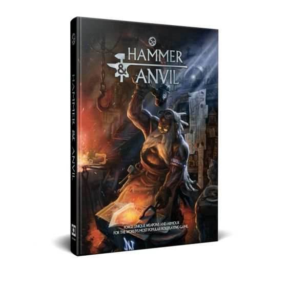 Hammer & Anvil (5E) - 