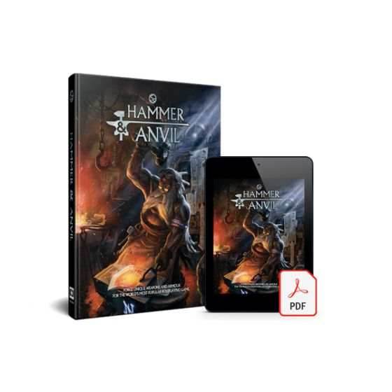 Hammer & Anvil (5E) - 