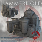 Hammerhold - Skyport 1