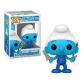 Pop! Television: The Smurfs - Handy Smurf - 
