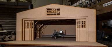 Aircraft Hangar - 15MMDF172-2 - 