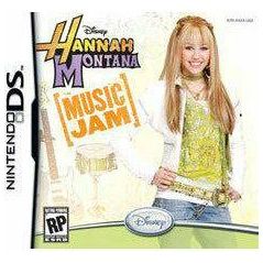 Hannah Montana Music Jam - Nintendo DS