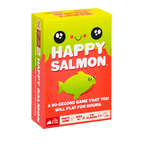 Happy Salmon - 