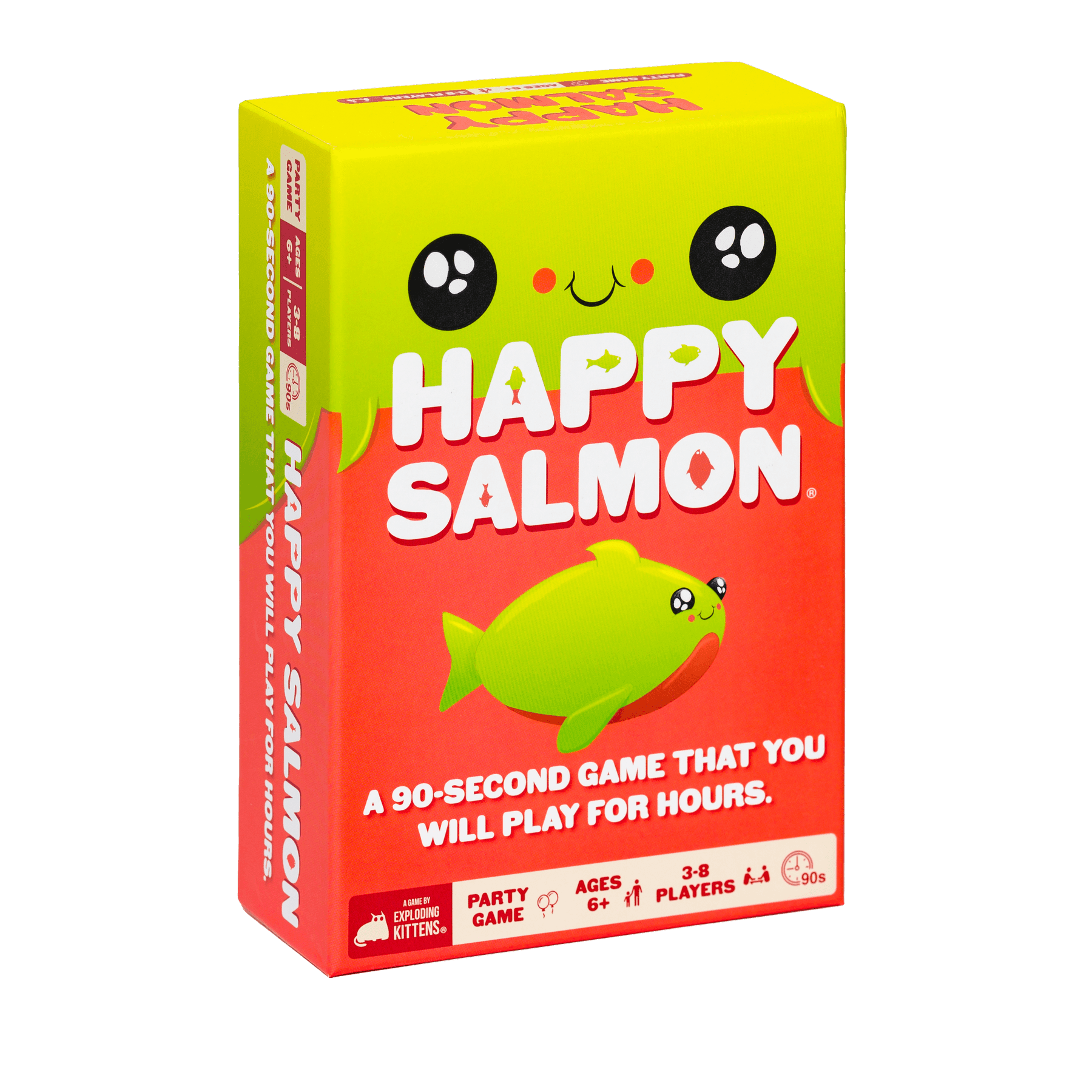 Happy Salmon - 