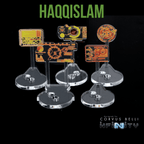 Hacking Holos - 25mm / Haqqislam