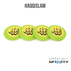 Infinity Faction Command Tokens - Haqqislam