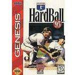 HardBall 95 - Sega Genesis - Complete