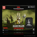 D&D: Nolzur's Marvelous Miniatures - Harengon (Paint Night Kit) - 