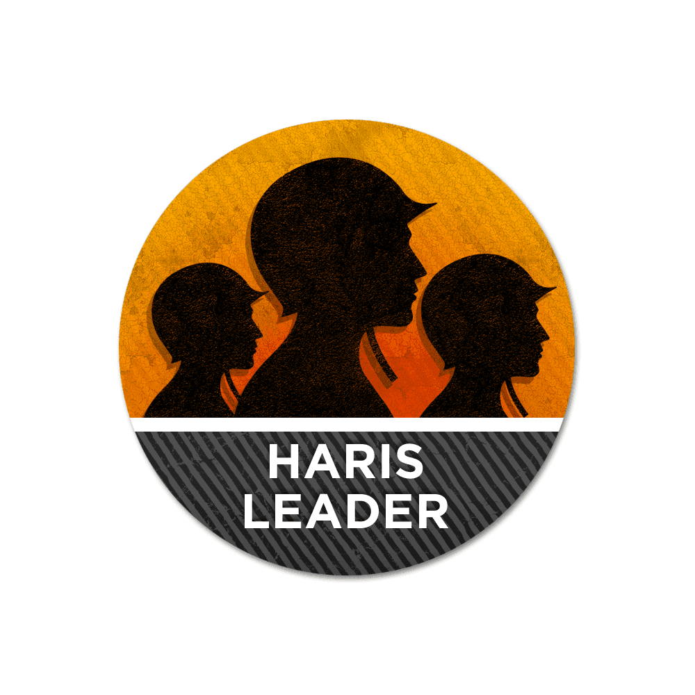 INFINITY N4 MAGNETIC MARKERS - Haris Leader