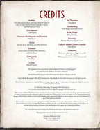 Call of Cthulhu: Harlem Unbound 2nd Edition - 