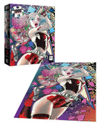 Puzzle: Harley Quinn “Die Laughing” - 