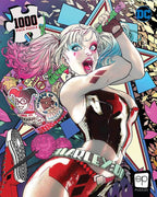 Puzzle: Harley Quinn “Die Laughing” - 