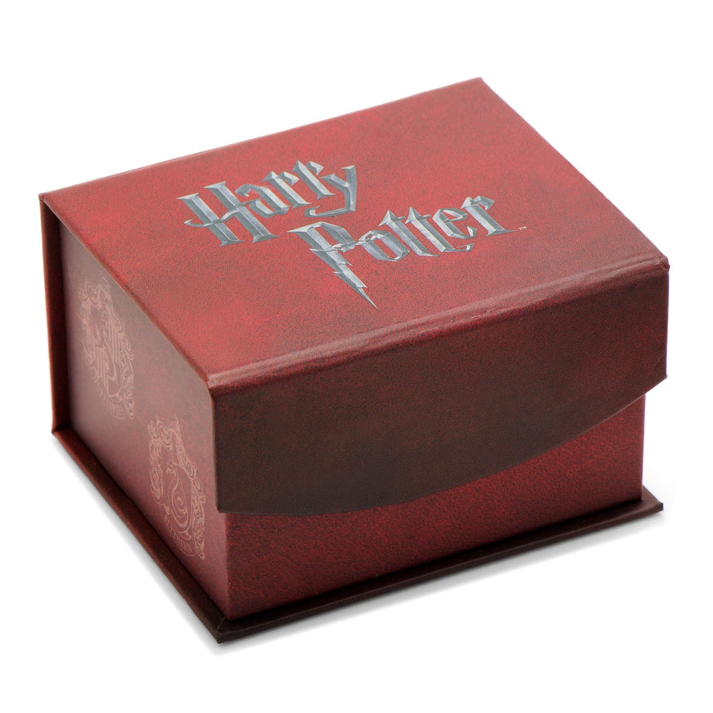 Harry Potter Silver Deathly Hallows Cufflinks