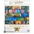 Harry Potter Collage 1000 Piece Jigsaw Puzzle NYPC