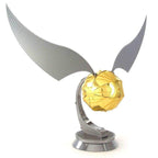 Harry Potter Golden Snitch 3D Steel Model Kit Metal Earth - 
