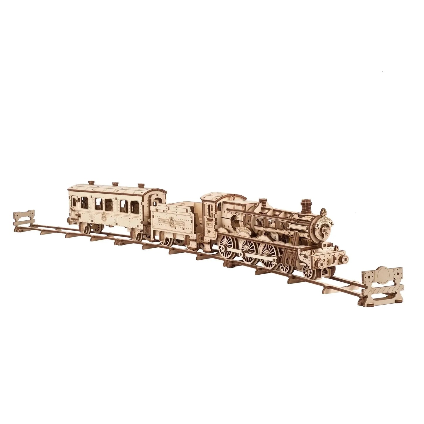 Harry Potter™ Hogwarts™ Express 3D Wood Model Kit UGEARS