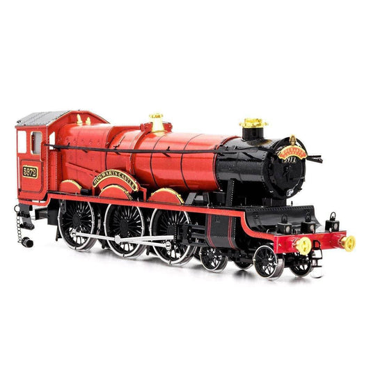 Harry Potter Hogwarts Express Train Premium 3D Steel Model Kit Metal Earth - 