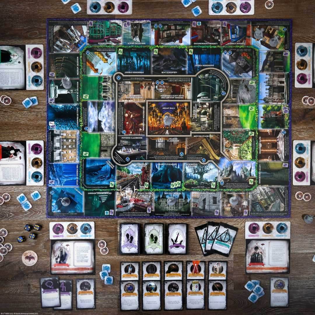 Talisman: Harry Potter - 