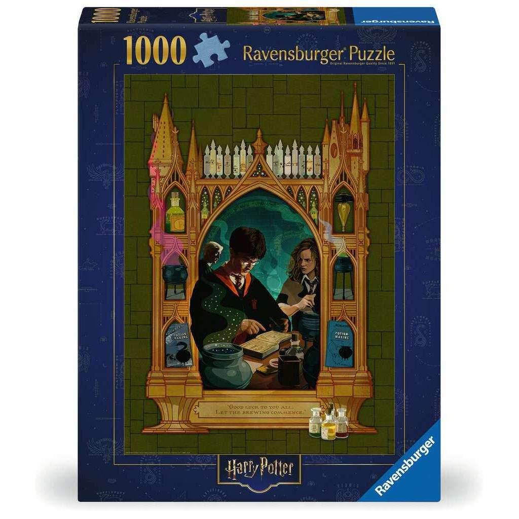 Harry Potter & the Half-Blood Prince 1000 Piece Jigsaw Puzzle Ravensburger - 
