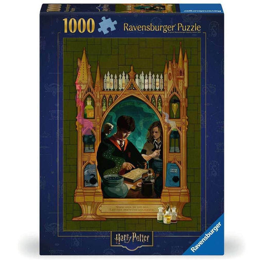Harry Potter & the Half-Blood Prince 1000 Piece Jigsaw Puzzle Ravensburger - 
