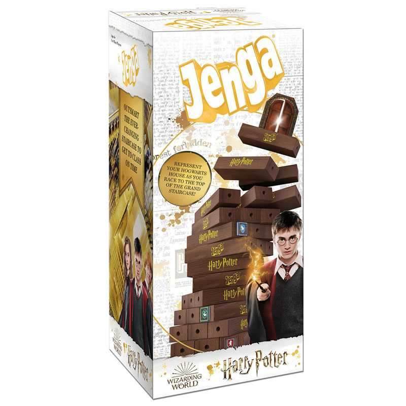 JENGA®: Harry Potter™ Edition - 